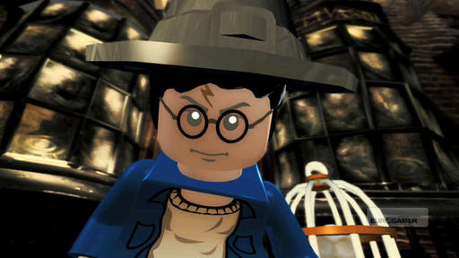 LEGO Harry Potter в мае